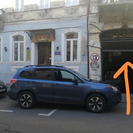 Homestay In Tbilisi Center Gm Εξωτερικό φωτογραφία