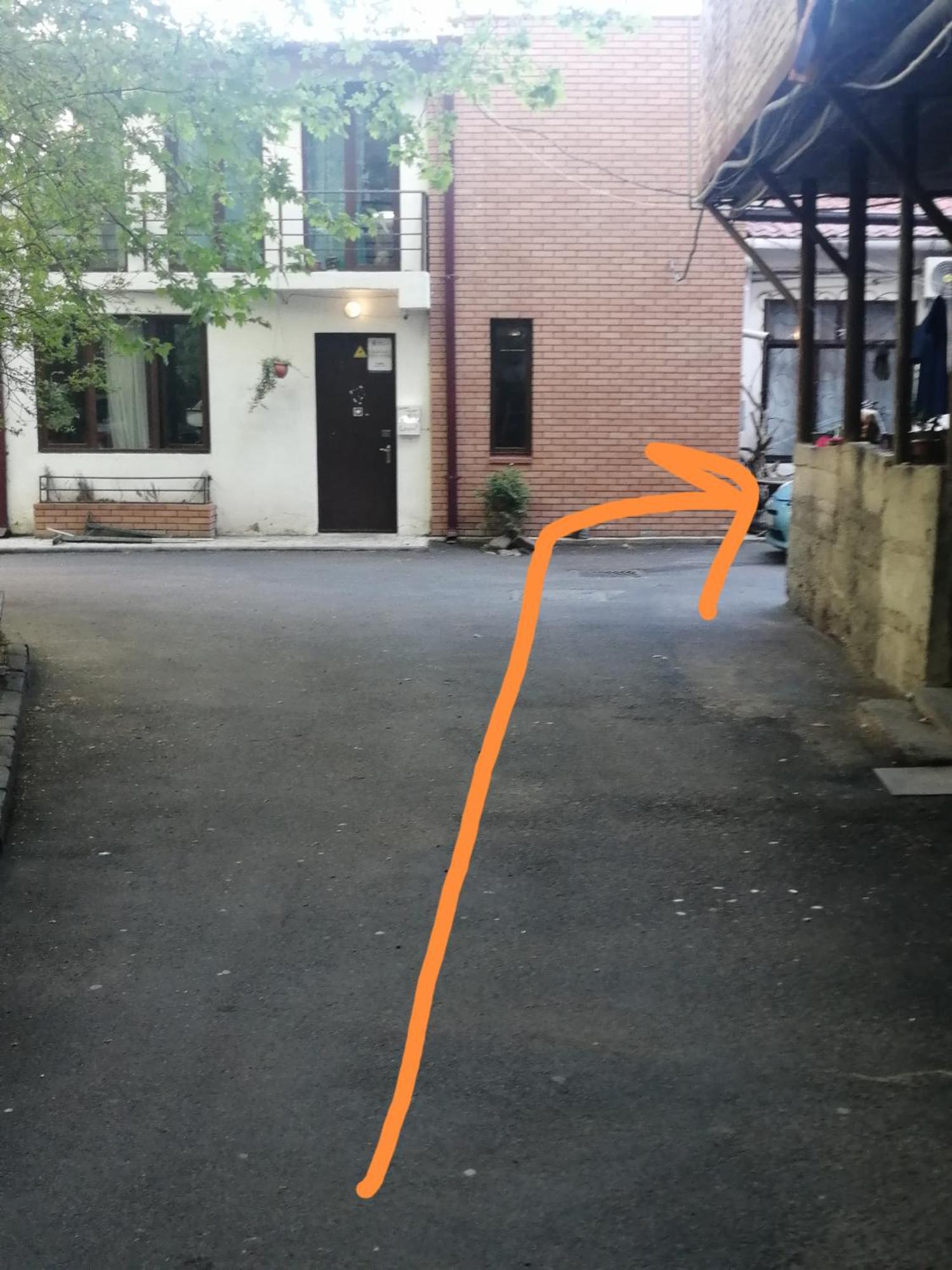 Homestay In Tbilisi Center Gm Εξωτερικό φωτογραφία