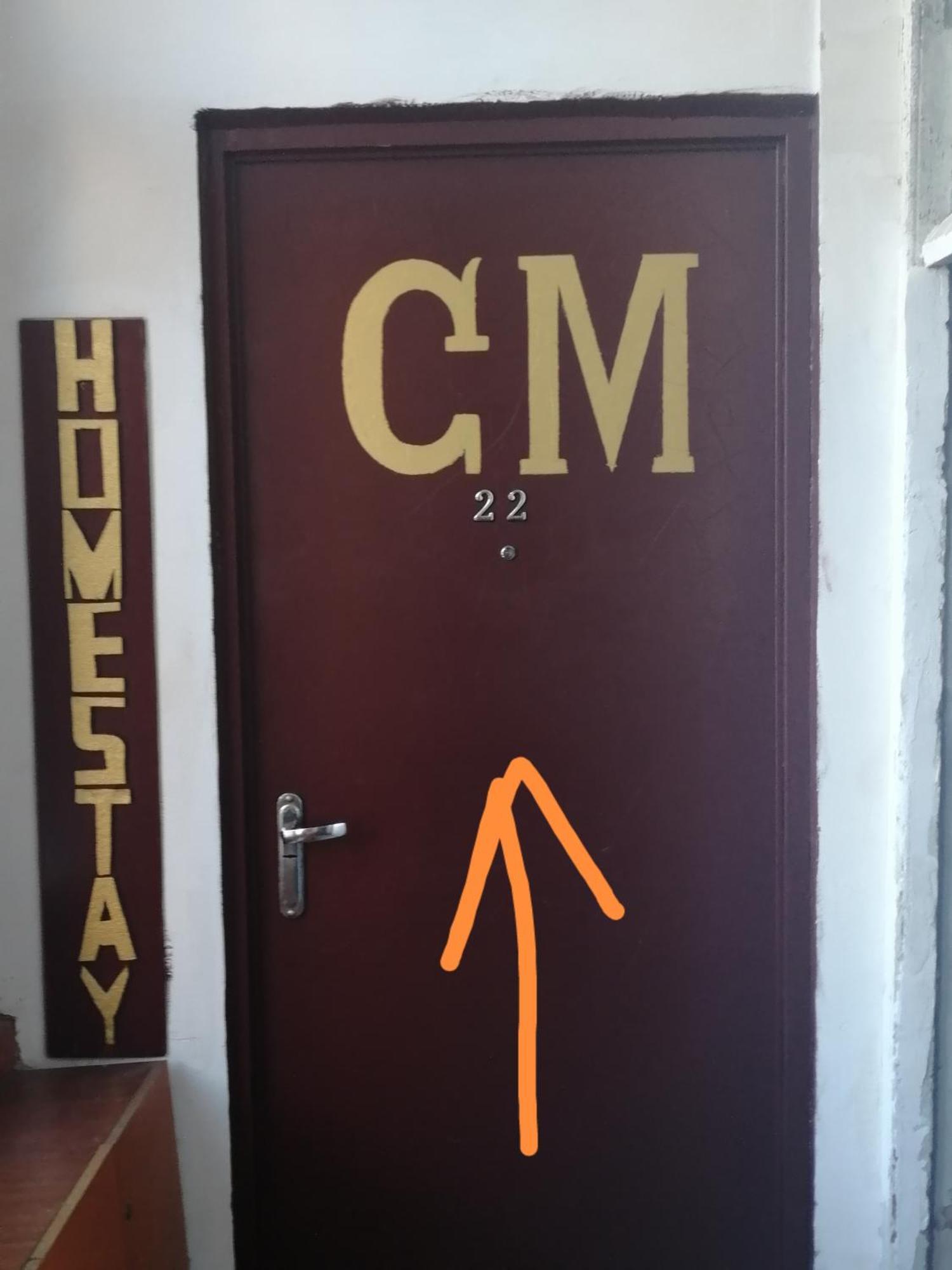 Homestay In Tbilisi Center Gm Εξωτερικό φωτογραφία
