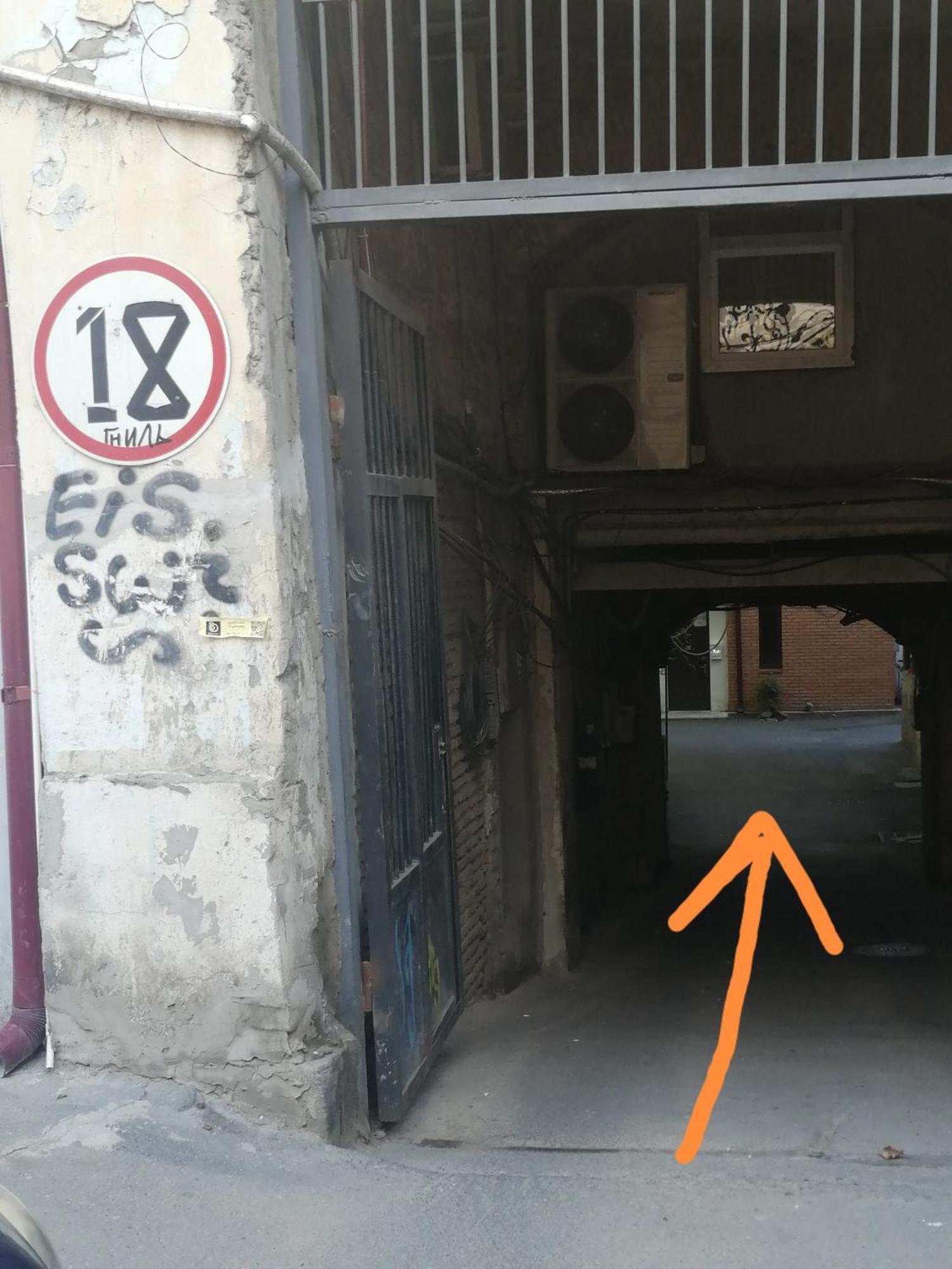 Homestay In Tbilisi Center Gm Εξωτερικό φωτογραφία